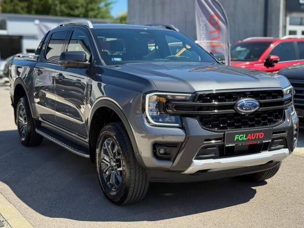 Ford Ranger 2.0 TDCi Ecoblue 4x4 Wildtrak (Auto...
