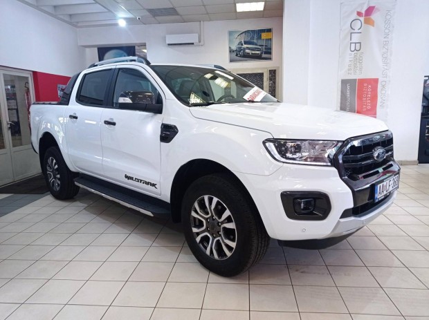 Ford Ranger 2.0 TDCi Ecoblue 4x4 Wildtrak (Auto...