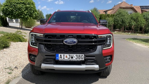 Ford Ranger 2.0 TDCi Ecoblue 4x4 Wildtrak (Auto...