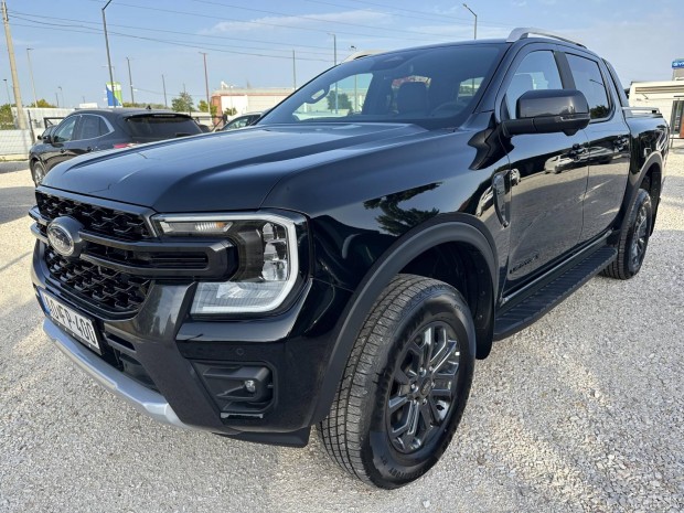 Ford Ranger 2.0 TDCi Ecoblue 4x4 Wildtrak (Auto...