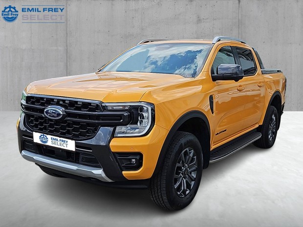 Ford Ranger 2.0 TDCi Ecoblue 4x4 Wildtrak (Auto...