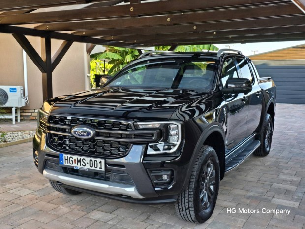 Ford Ranger 2.0 TDCi Ecoblue 4x4 Wildtrak (Auto...