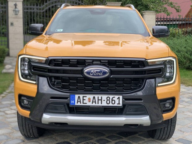 Ford Ranger 2.0 TDCi Ecoblue 4x4 Wildtrak (Auto...