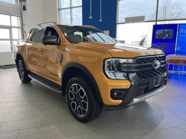 Ford Ranger 2.0 TDCi Ecoblue 4x4 Wildtrak (Auto...