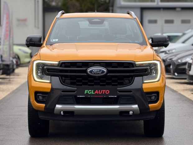 Ford Ranger 2.0 TDCi Ecoblue 4x4 Wildtrak (Auto...