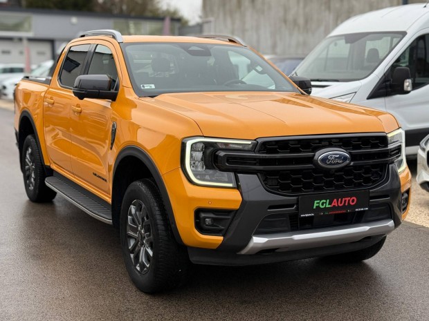 Ford Ranger 2.0 TDCi Ecoblue 4x4 Wildtrak (Auto...