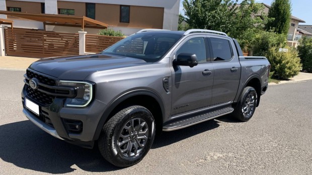 Ford Ranger 2.0 TDCi Ecoblue 4x4 Wildtrak (Auto...