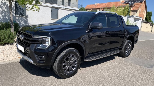 Ford Ranger 2.0 TDCi Ecoblue 4x4 Wildtrak (Auto...