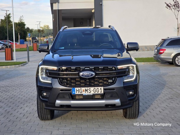 Ford Ranger 2.0 TDCi Ecoblue 4x4 Wildtrak (Auto...