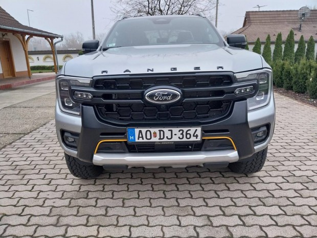 Ford Ranger 2.0 TDCi Ecoblue 4x4 Wildtrak (Auto...