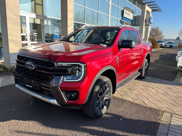 Ford Ranger 2.0 TDCi Ecoblue 4x4 Wildtrak (Auto...