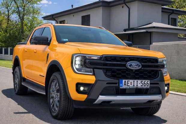 Ford Ranger 2.0 TDCi Ecoblue 4x4 Wildtrak (Auto...