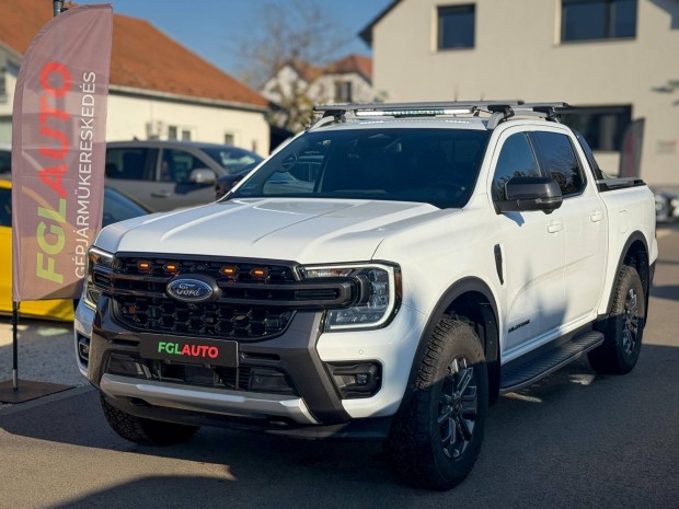 Ford Ranger 2.0 TDCi Ecoblue 4x4 Wildtrak (Auto...