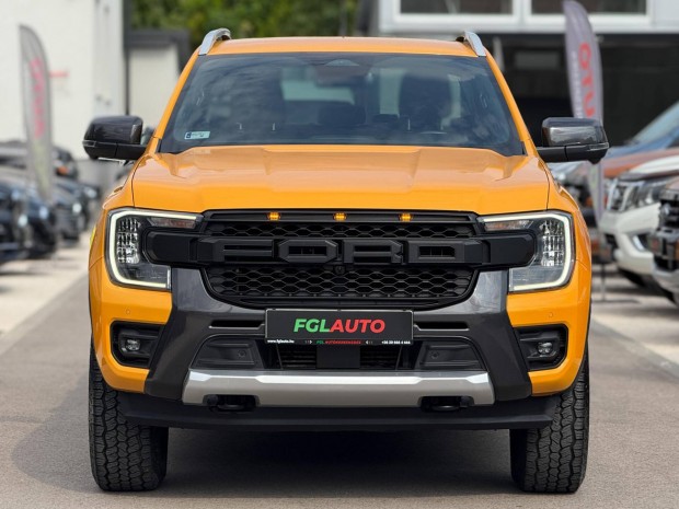 Ford Ranger 2.0 TDCi Ecoblue 4x4 Wildtrak (Auto...