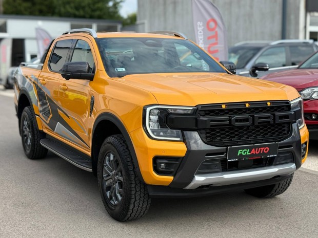 Ford Ranger 2.0 TDCi Ecoblue 4x4 Wildtrak (Auto...