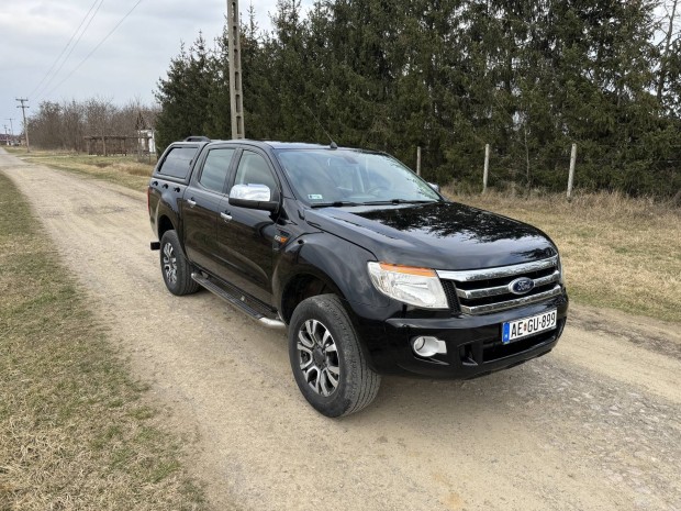 Ford Ranger 2.2TDCI 2013-as elad vagy csere!