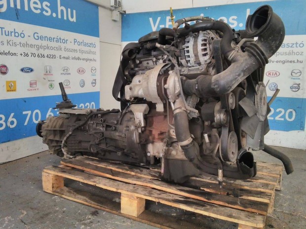 Ford Ranger 2,2TDCI, 4ESP bontott motor