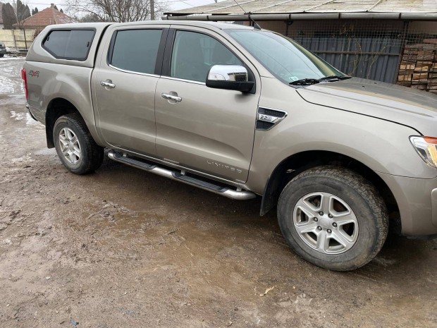 Ford Ranger 2.2 D Limited