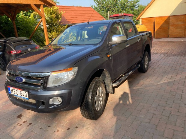 Ford Ranger 2.2 TDCI 4X4 XLT , 236500 KM