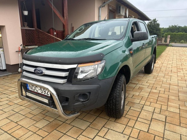 Ford Ranger 2.2 TDCi 4x4 Limited