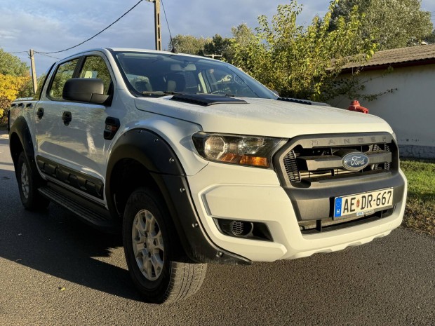 Ford Ranger 2.2 TDCi 4x4 Limited EURO6 Magyaror...