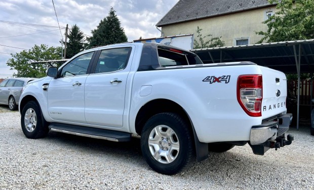 Ford Ranger 2.2 TDCi 4x4 Limited Magyarorsz./1T...