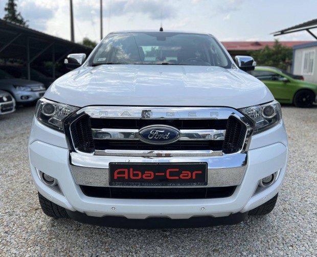 Ford Ranger 2.2 TDCi 4x4 Limited Magyarorsz./1T...