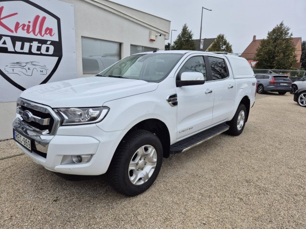 Ford Ranger 2.2 TDCi 4x4 Limited (Automata) EUR...