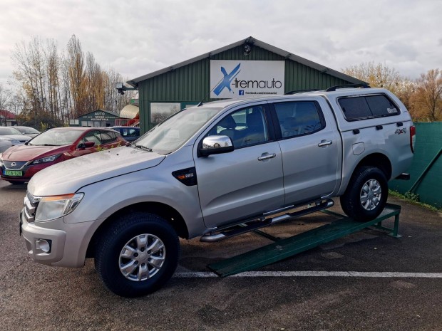 Ford Ranger 2.2 TDCi 4x4 XLT