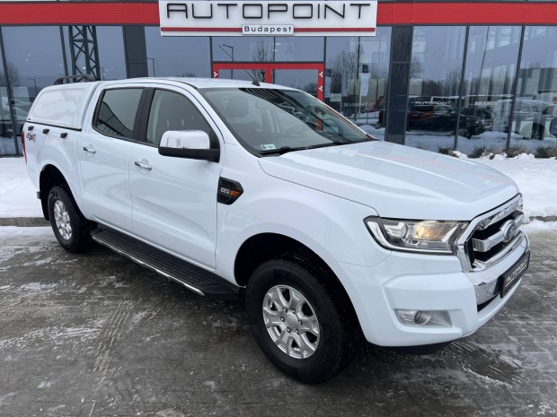 Ford Ranger 2.2 TDCi 4x4 XLT EURO6