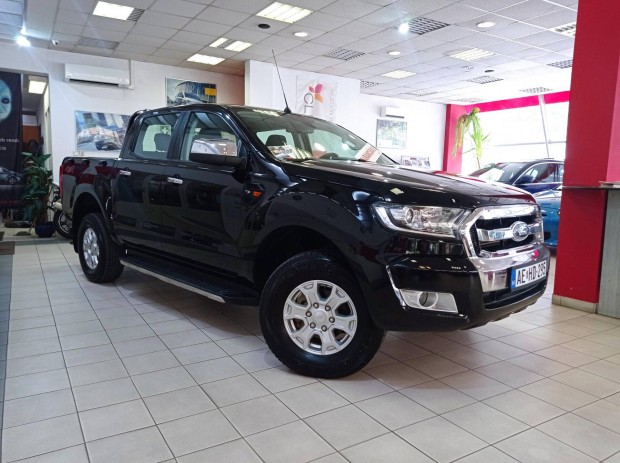 Ford Ranger 2.2 TDCi 4x4 XLT EURO6 1v Garancia