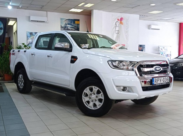 Ford Ranger 2.2 TDCi 4x4 XLT EURO6 1v Garancia!