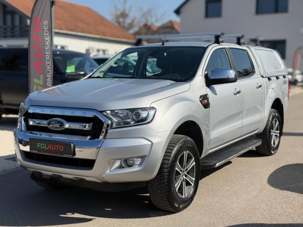 Ford Ranger 2.2 TDCi 4x4 XLT EURO6