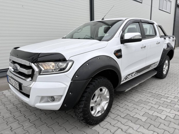 Ford Ranger 2.2 TDCi 4x4 XLT EURO6 Cser�lhet�!!...