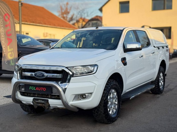 Ford Ranger 2.2 TDCi 4x4 XLT EURO6 MO-I. Hivata...