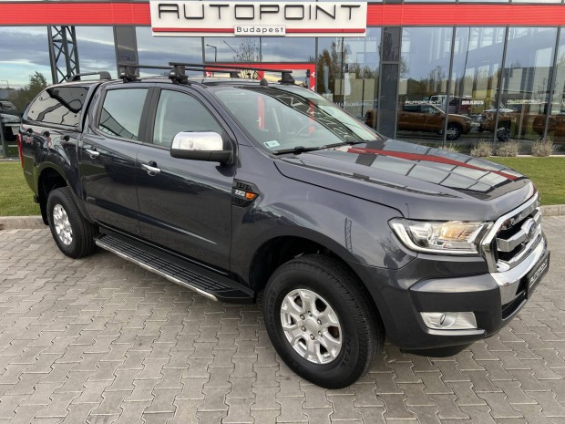 Ford Ranger 2.2 TDCi 4x4 XLT EURO6 Magyarorszg...