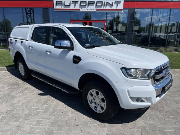 Ford Ranger 2.2 TDCi 4x4 XLT EURO6 Magyarország...
