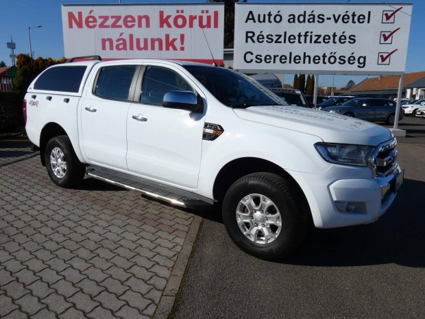 Ford Ranger 2.2 TDCi 4x4 XLT EURO6 Magyarorszg...