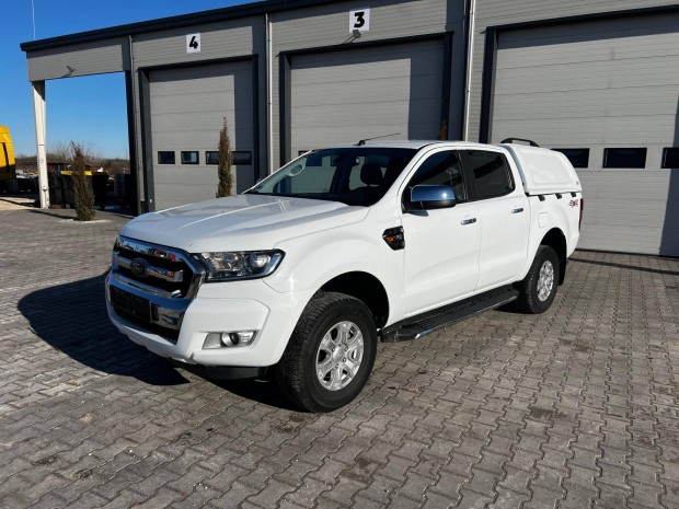 Ford Ranger 2.2 TDCi 4x4 XLT EURO6 Magyarorszgi