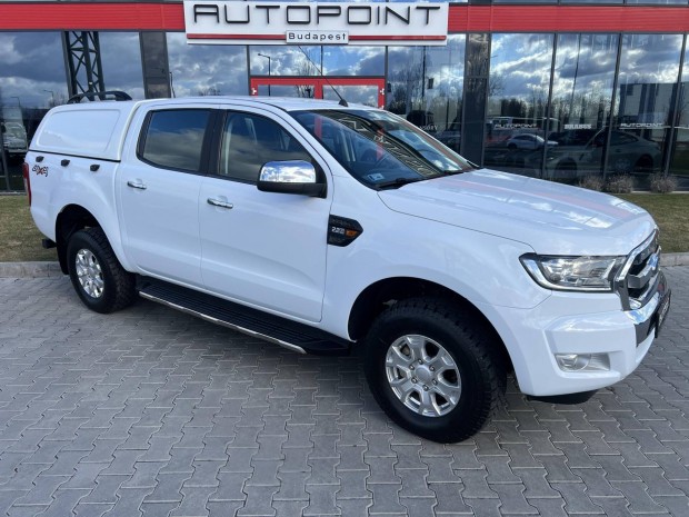Ford Ranger 2.2 TDCi 4x4 XLT EURO6 Magyarorsz�gi!