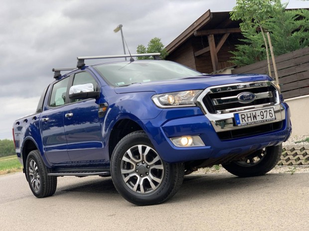 Ford Ranger 2.2 TDCi 4x4 XLT EURO6 Nincs+FA! M...