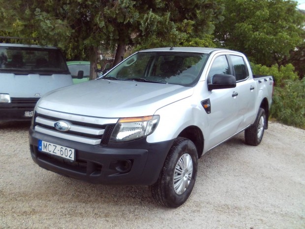 Ford Ranger 2.2 TDCi 4x4 XLT Jó motorral.klímáv...