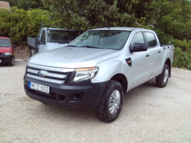 Ford Ranger 2.2 TDCi 4x4 XLT Jó motorral.klímáv...