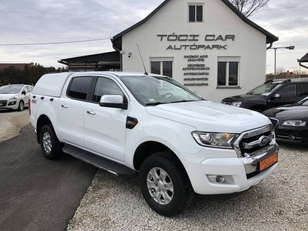 Ford Ranger 2.2 TDCi 4x4 XLT Kitn-Megkmlt ...