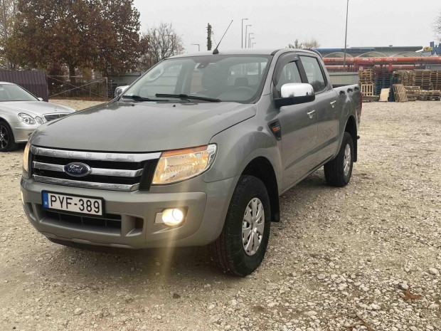 Ford Ranger 2.2 TDCi 4x4 XLT Magyarorszgi. 97...