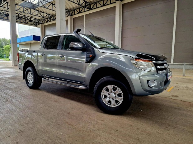 Ford Ranger 2.2 TDCi 4x4 XLT Megkmlt llapot!...