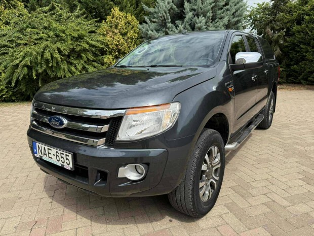 Ford Ranger 2.2 TDCi 4x4 XLT Valós 196e Km