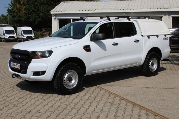 Ford Ranger 2.2 TDCi 4x4 XL 130LE/Magyar/1.TUL/...