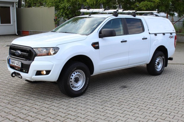 Ford Ranger 2.2 TDCi 4x4 XL 130LE/Magyar/1.TUL/...