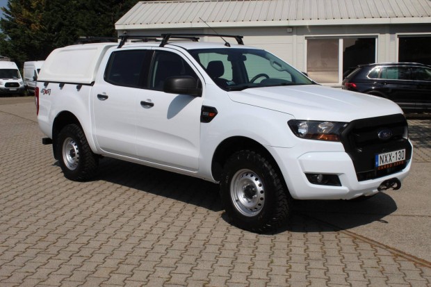 Ford Ranger 2.2 TDCi 4x4 XL 130LE/ Magyar/1.TUL...